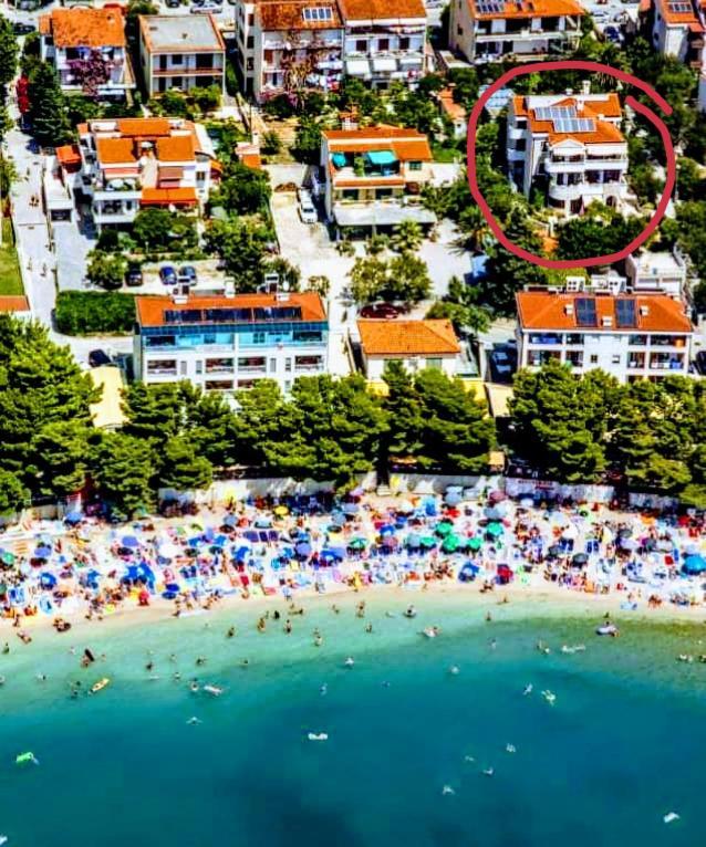 Guesthouse Mario&Marina Makarska Exterior photo